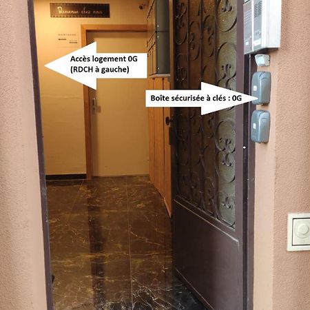 Residence Romains 0G Strazburg Dış mekan fotoğraf