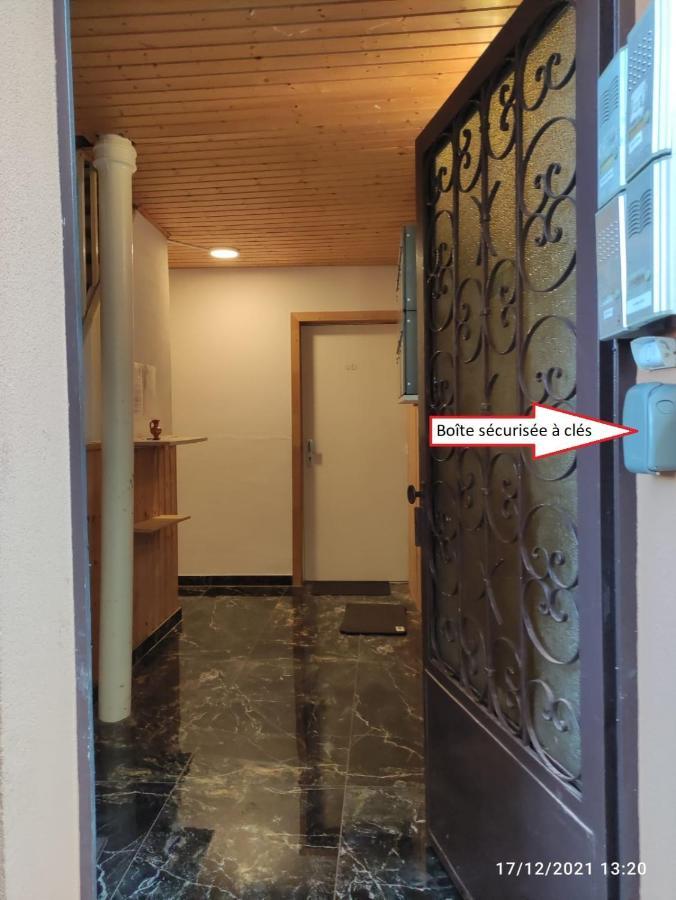 Residence Romains 0G Strazburg Dış mekan fotoğraf