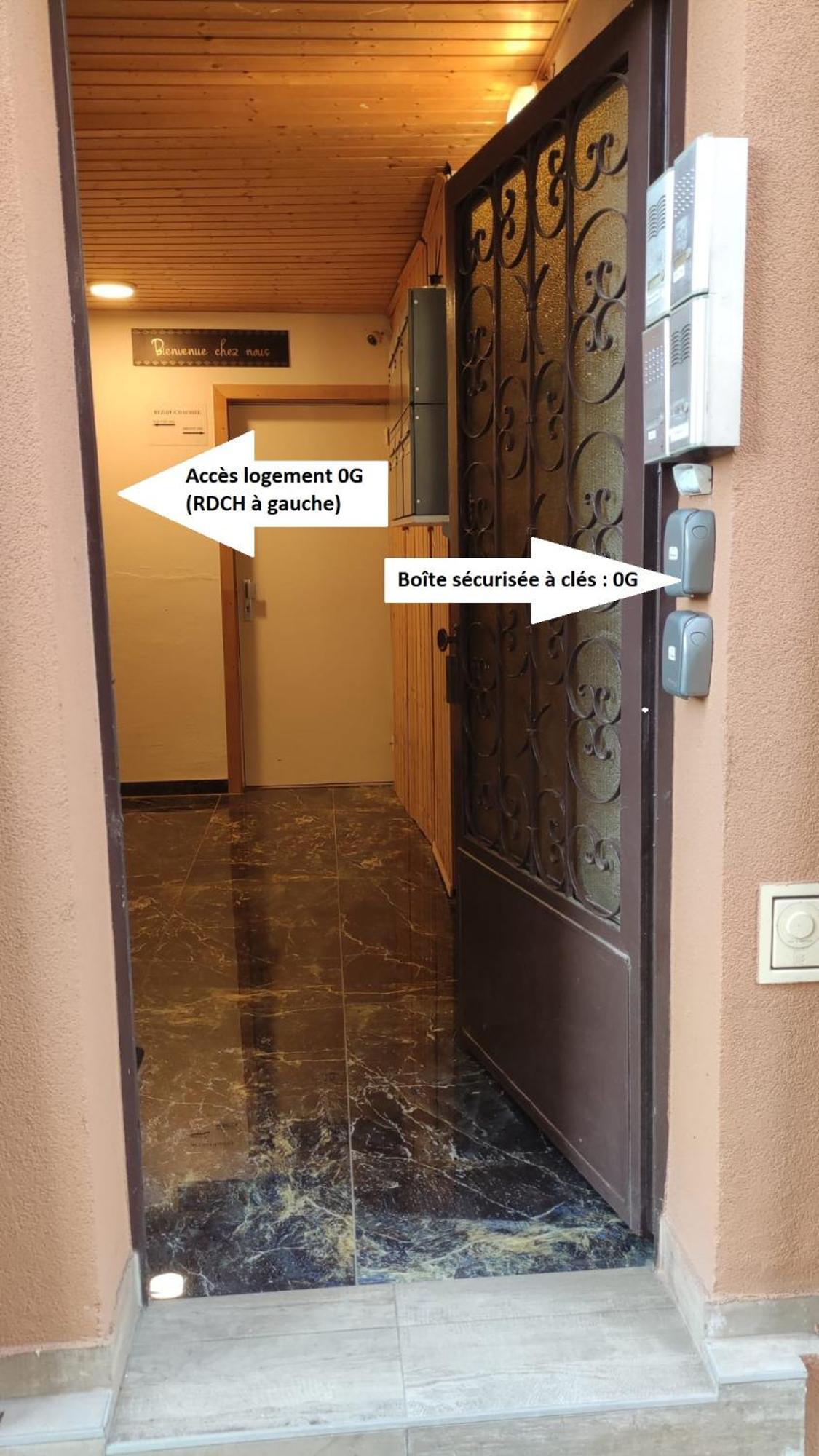 Residence Romains 0G Strazburg Dış mekan fotoğraf